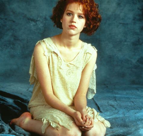 molly ringwald nude|Molly Ringwald :: Celebrity Movie Archive.